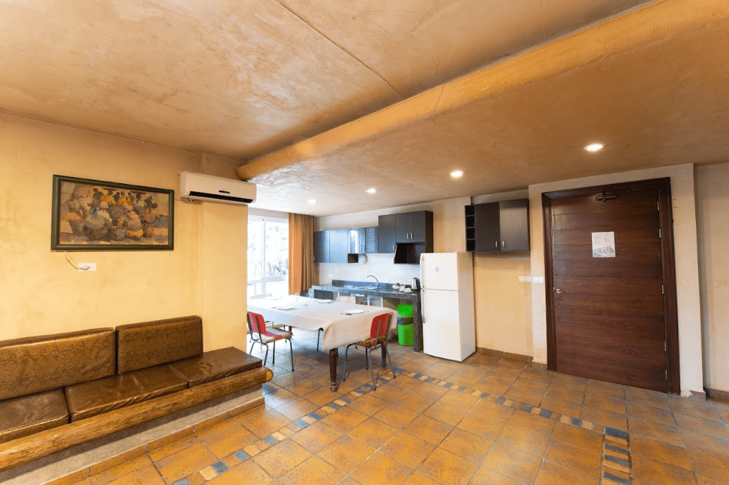 Jacuzzi Chalet