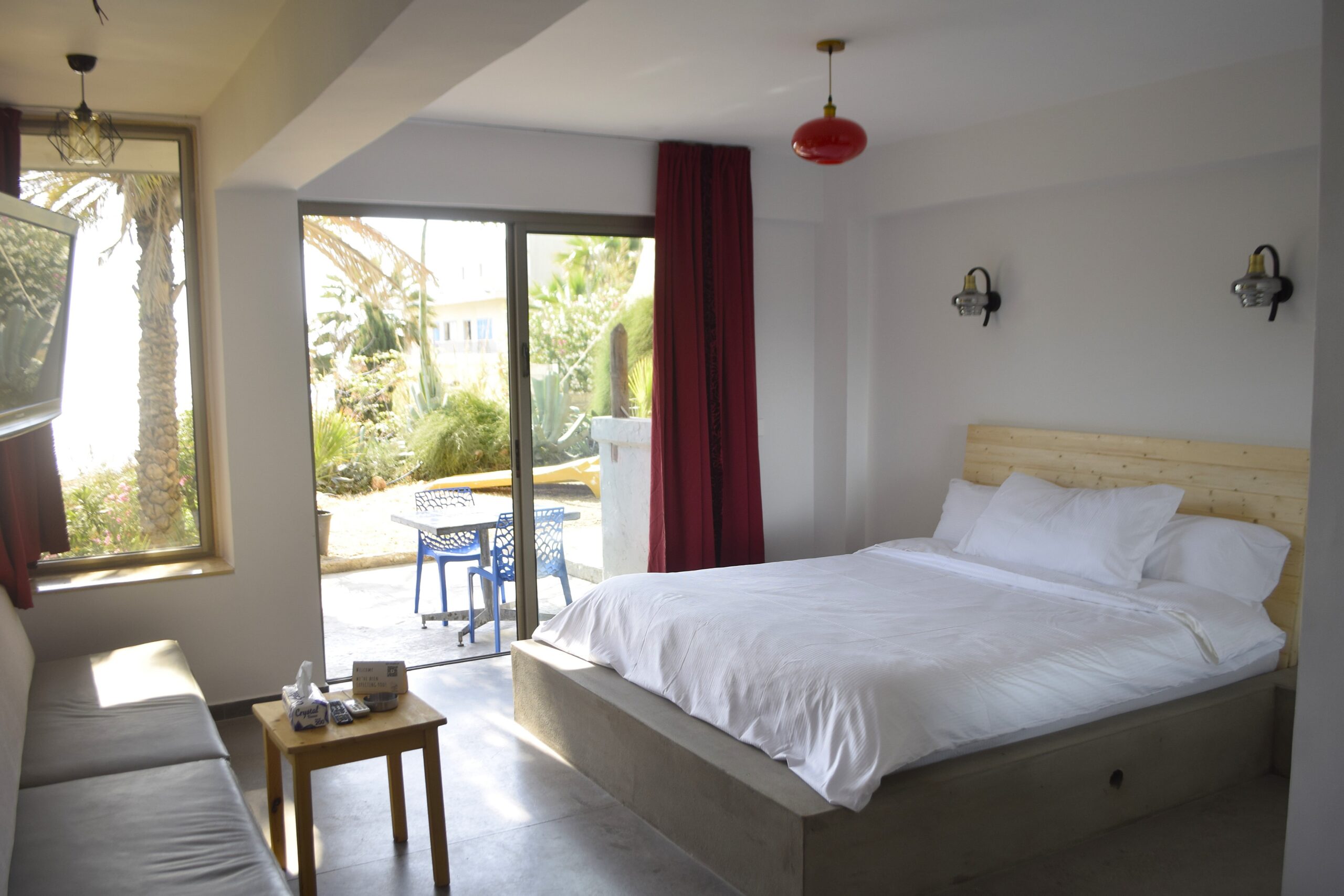 Deluxe – Seaview