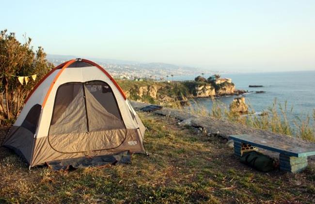 Camp site