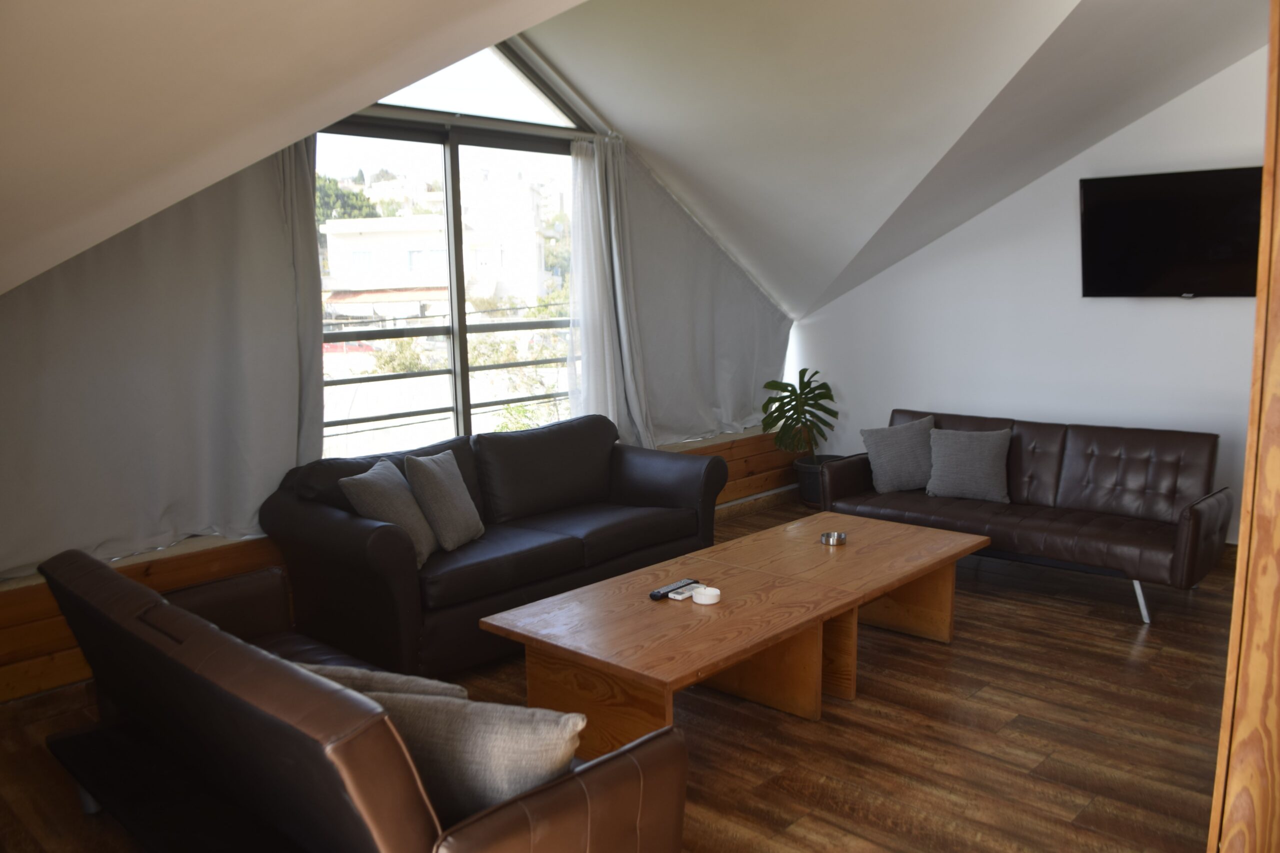 Rooftop Loft
