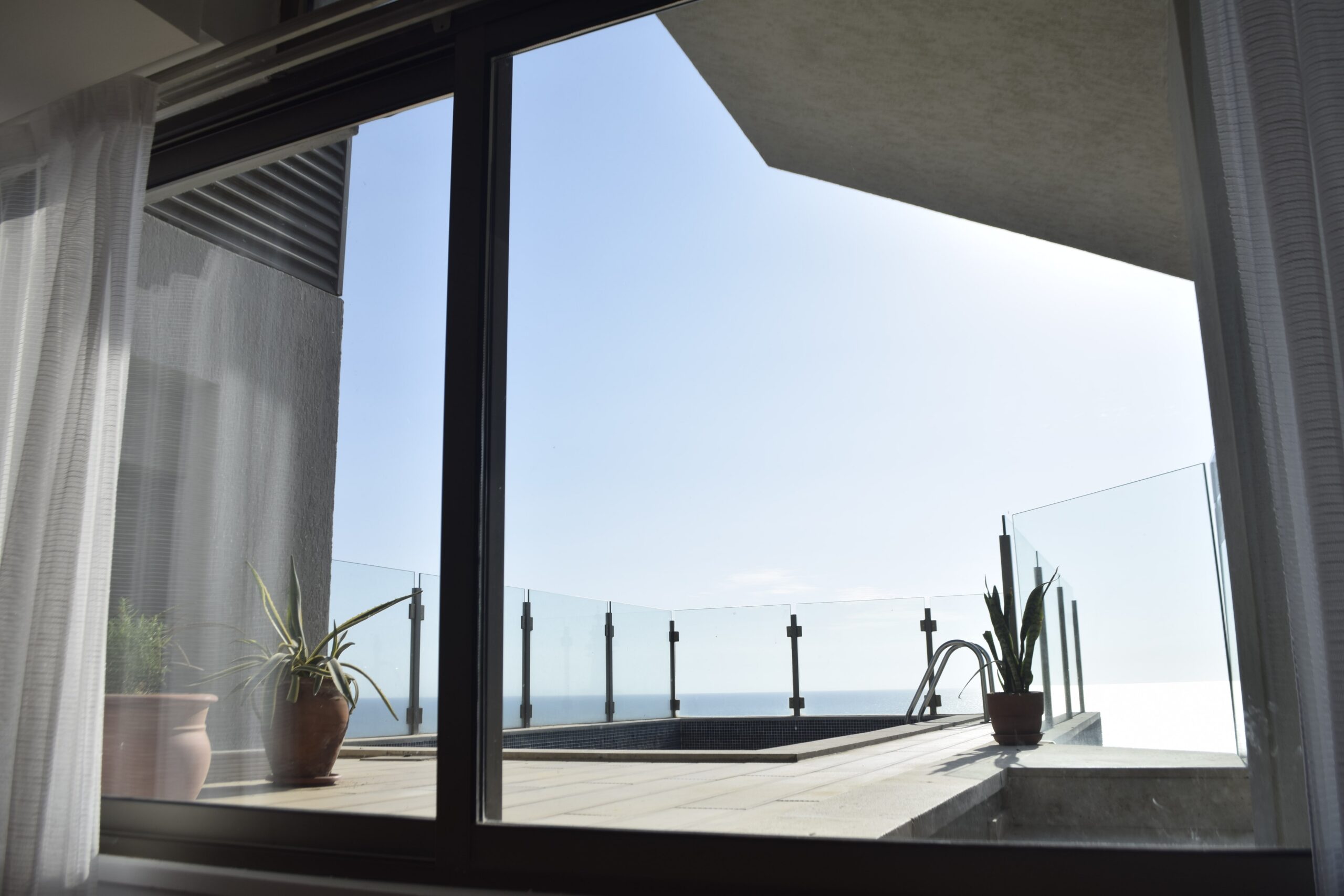 Rooftop Loft
