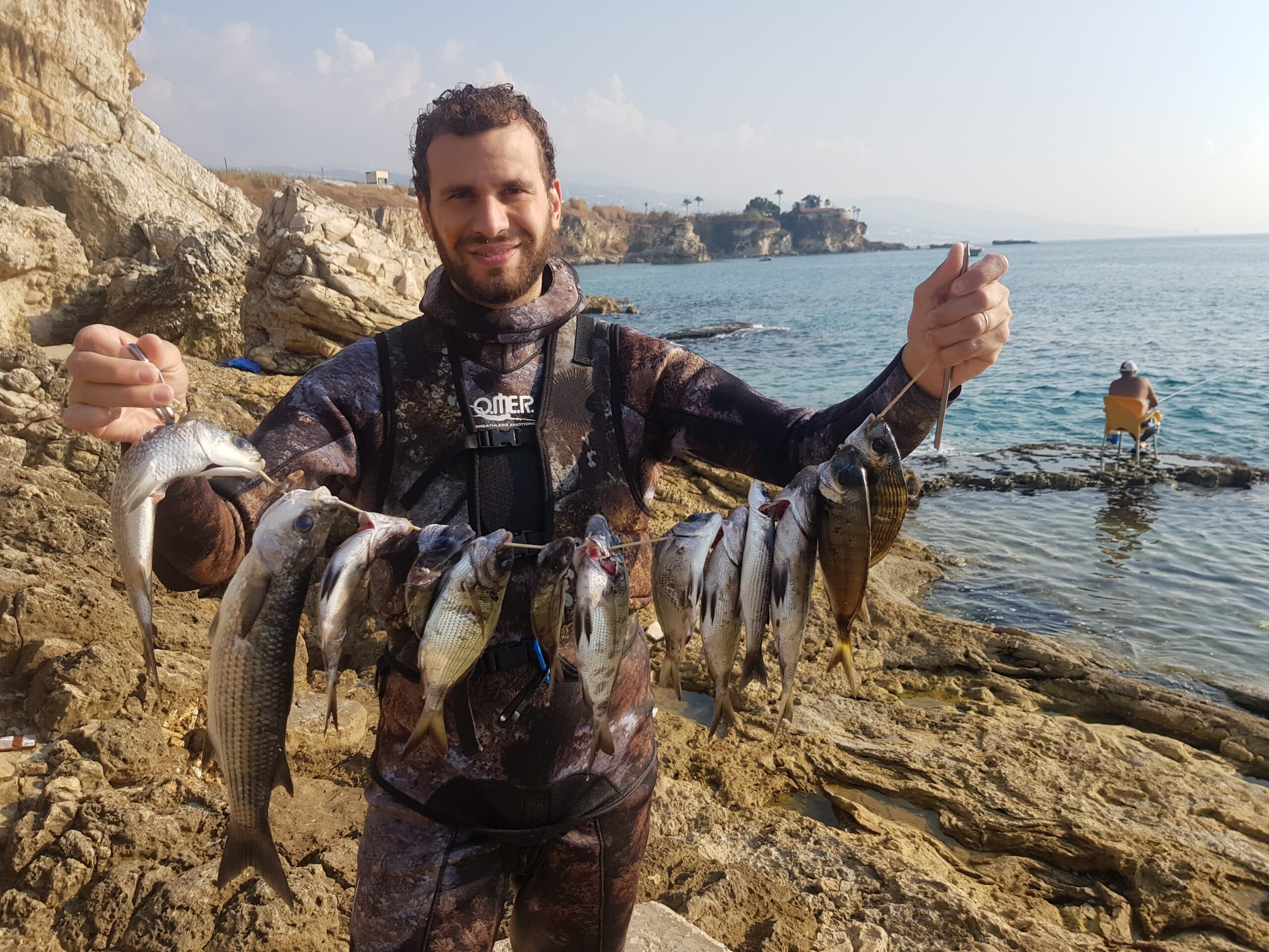 Fishing
